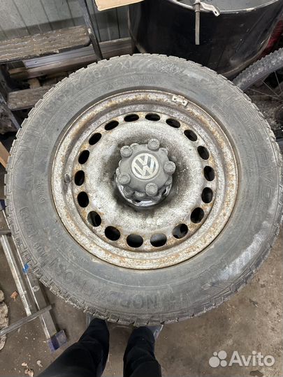 Диски с резиной r16