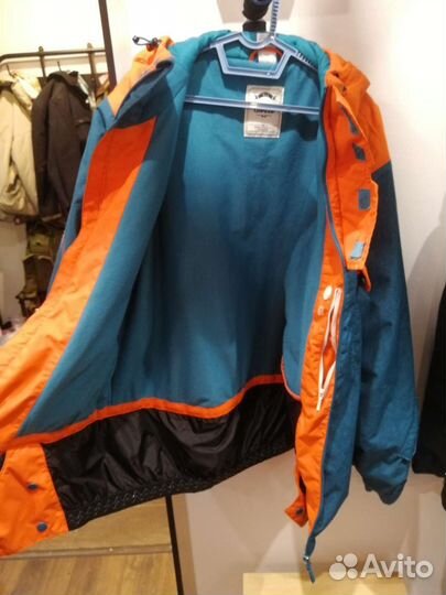 Костюм для сноуборда мужской