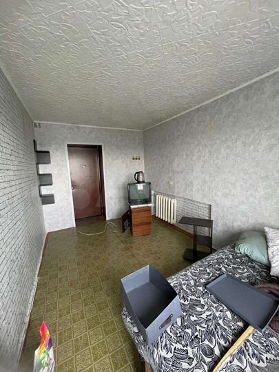 Комната 24 м² в 1-к., 9/9 эт.