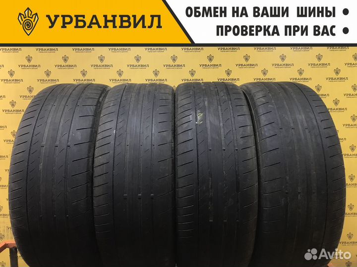Continental ContiSportContact 5 235/55 R19 105V