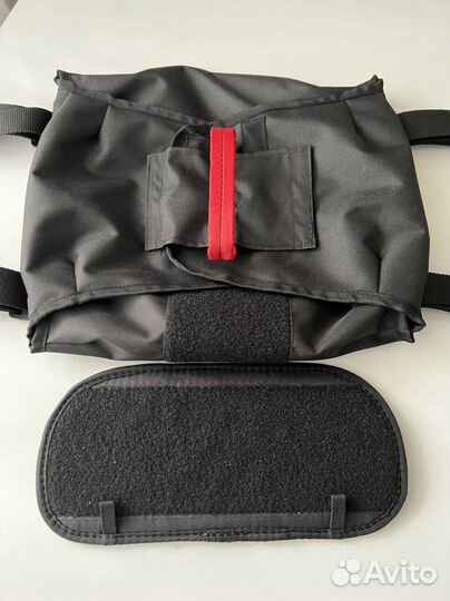 Фронтальный контейнер под запасной парашют (новый)