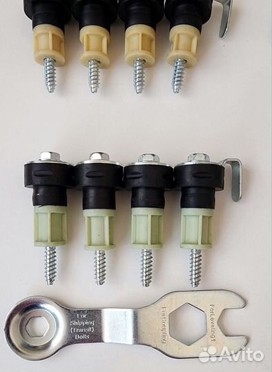 LG транспортировочные болты