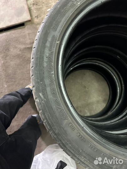 Michelin Pilot Sport 3 235/45 R18