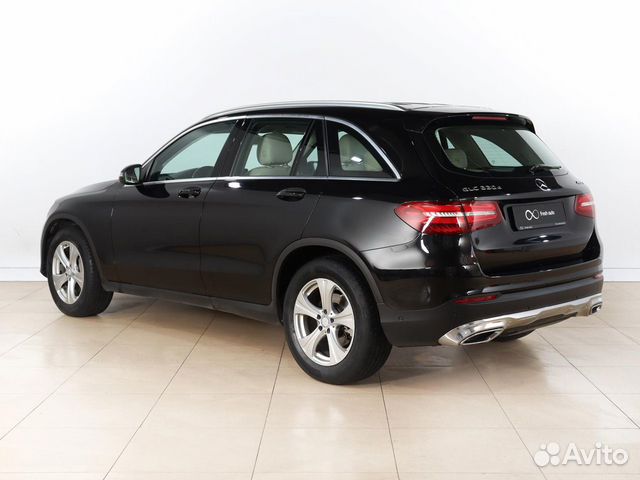 Mercedes-Benz GLC-класс 2.1 AT, 2015, 84 417 км