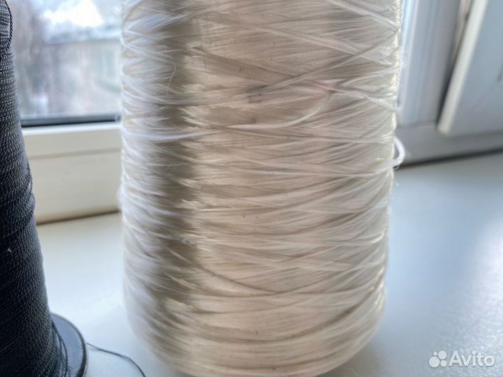 Нитки капроновые СССР