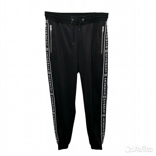 Хлопковые брюки Givenchy M