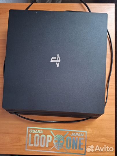 Sony playstation 4 pro 1tb