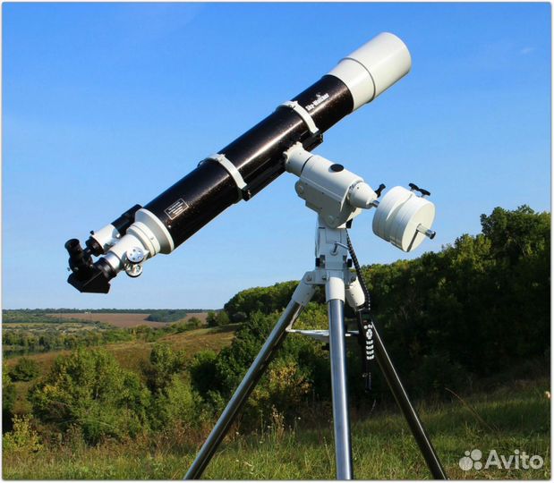 Телескопы, регулировка и настройка