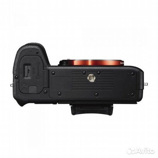 Цифровая фотокамера Sony Alpha A7 II ilce-7M2 Body