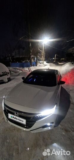 Honda Accord 1.5 CVT, 2022, 22 000 км