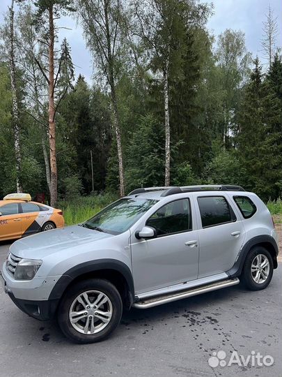 Renault Duster 1.5 МТ, 2012, 187 000 км
