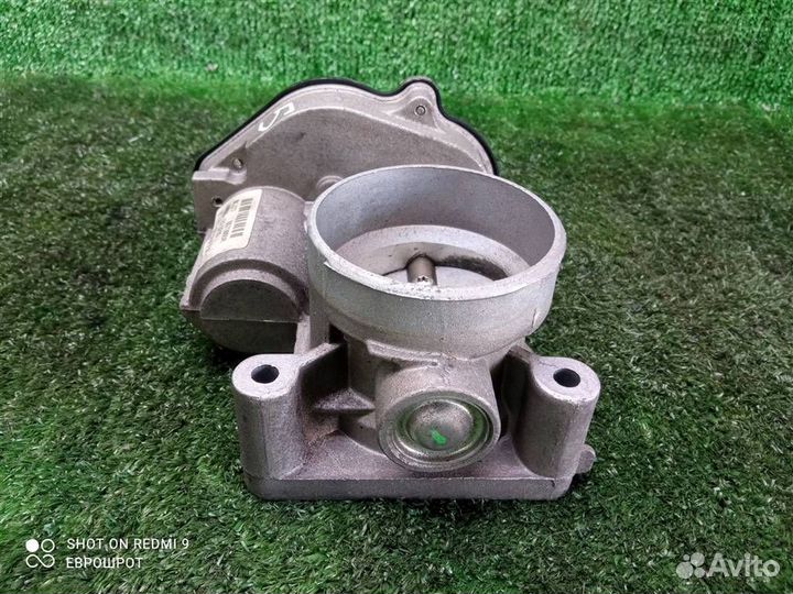 Заслонка дроссельная Ford Focus 2 (2005-2011)