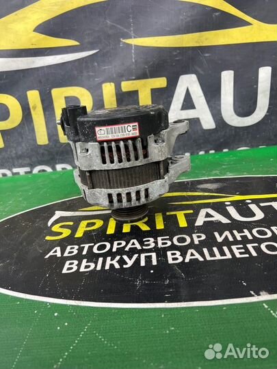 Генератор Kia Sorento Prime 3 D4HB 2014-2020