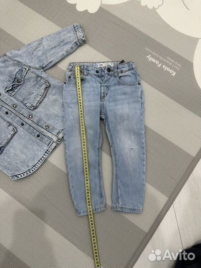 Комплект zara 98
