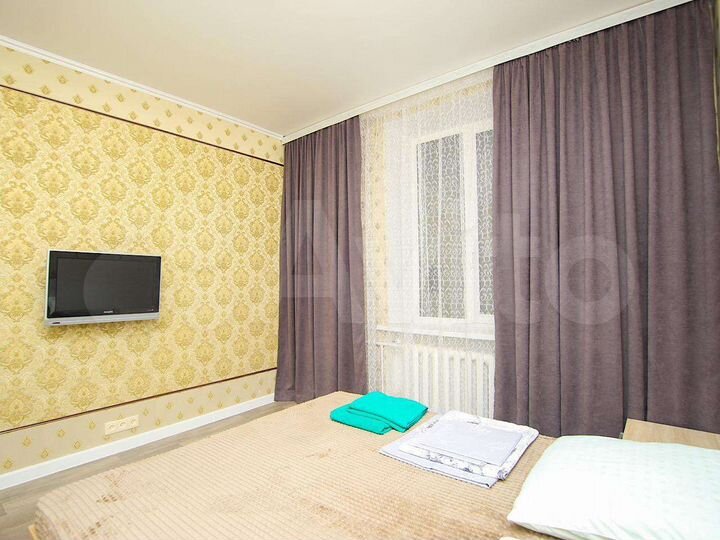 2-к. квартира, 50 м², 3/3 эт.