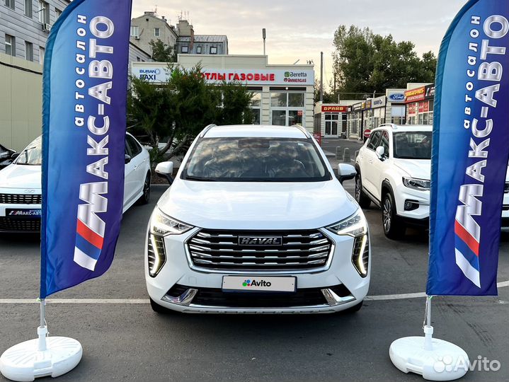 Haval Jolion 1.5 AMT, 2023, 1 км
