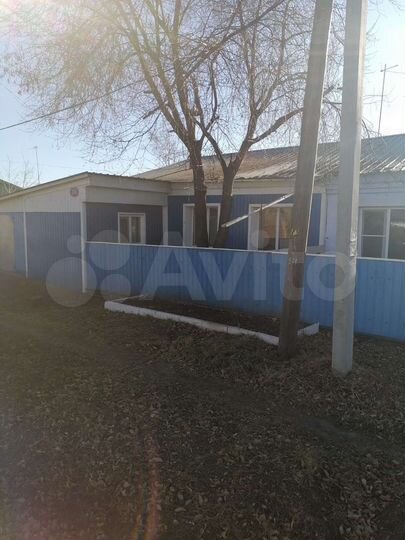 Дом 50,4 м² на участке 10,4 сот.