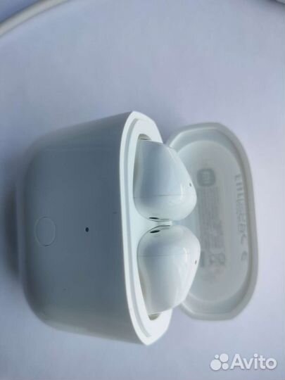 Наушники TWS Xiaomi Redmi Buds 3 белый