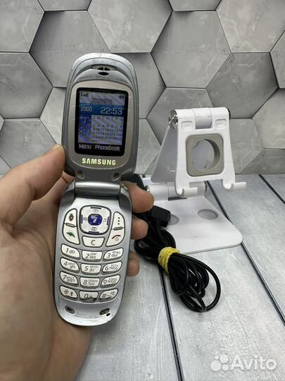 Samsung SGH-X640