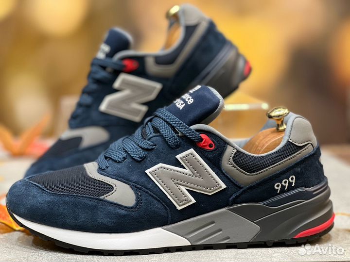 Мужские кроссовки New Balance 999