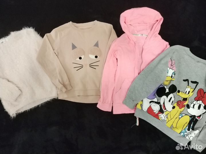 Детские вещи пакетом