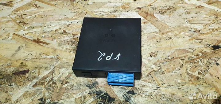 Блок управления подвеской Opel Insignia 2008-2017