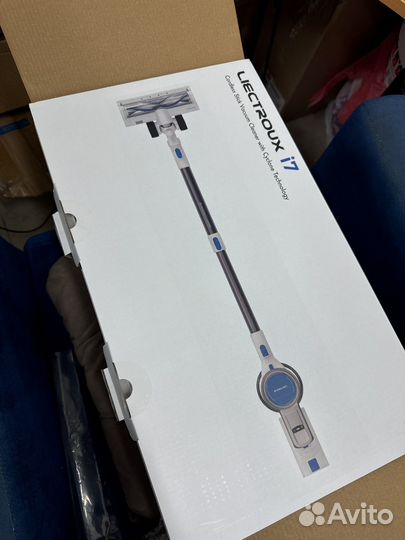 Ручной пылесос liectroux i7