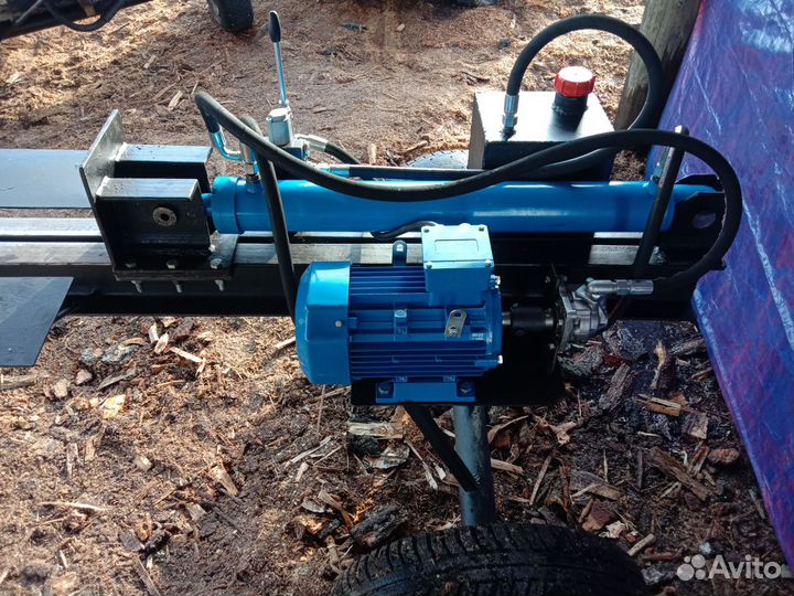 Электрический Дровокол