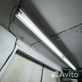 Цены на светодиодные светильники Для гаража 500-1000 Вт.