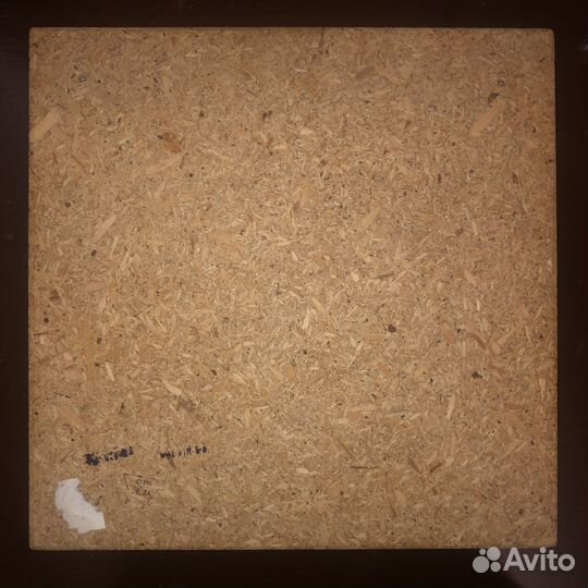 Панно картина шпон СССР