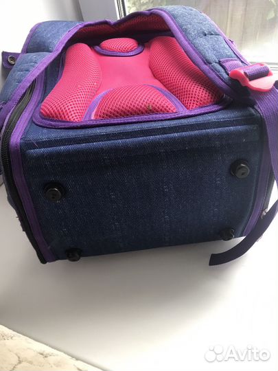 Рюкзак школьный для девочки