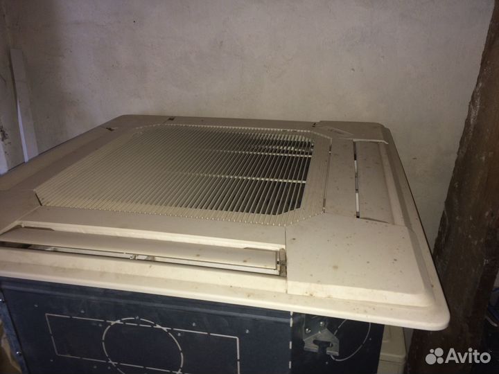Кондиционер бу