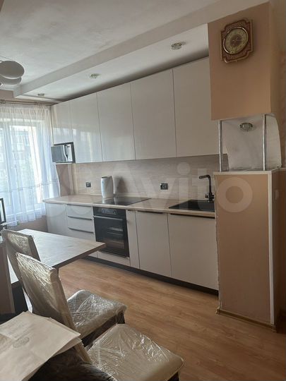 3-к. квартира, 64,5 м², 3/5 эт.