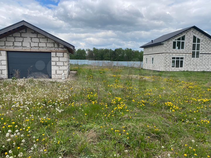 Дом 170 м² на участке 30 сот.