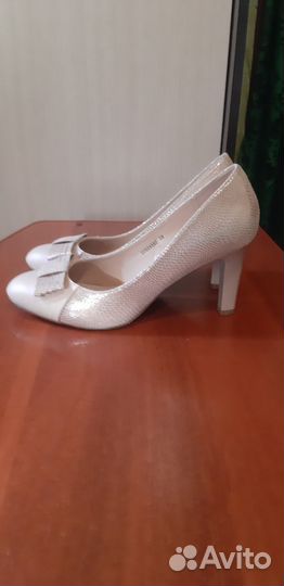Туфли стильные