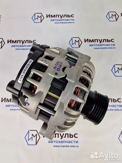 Генератор на ваз 2123 Шеви Bosch