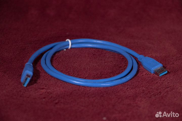 Кабель соединительный USB 3.0 (am)