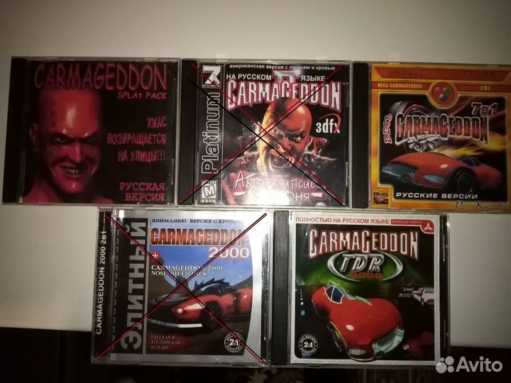 Компьютерные игры PC