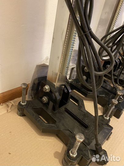 Установка алмазного бурения (250) 255