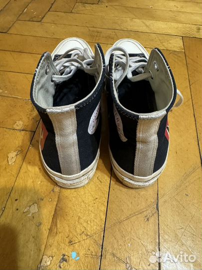 Converse comme des garcons 38