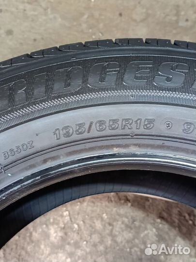 Bridgestone B650AQ 195/65 R15