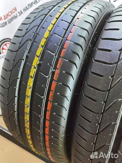 Pirelli P Zero 235/35 R19