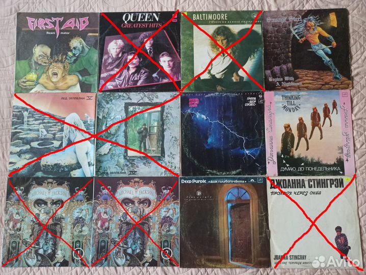 Deep Purple, Сикрет Сервис, Джоанна Стингрей