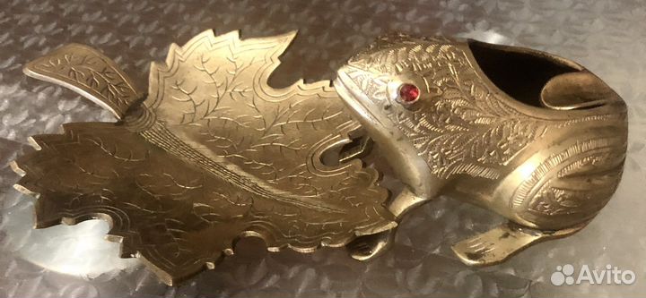 Пепельница «Лягушка»