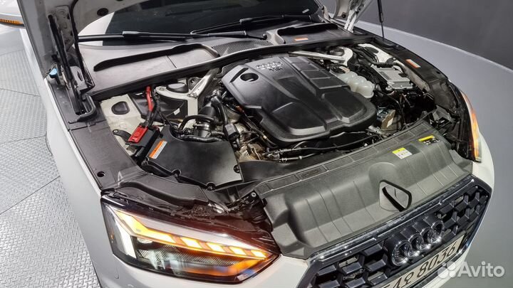 Audi A5 2.0 AMT, 2020, 27 989 км