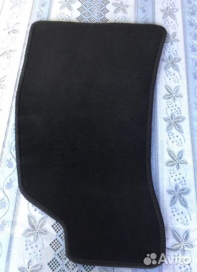 Коврики ворсовые priora