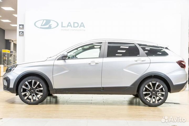 LADA Vesta 1.8 CVT, 2024