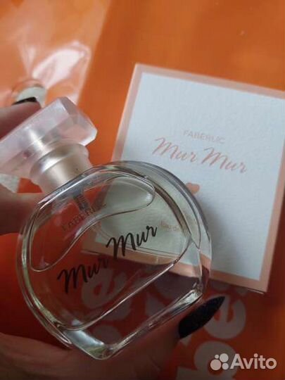 Парфюмерная вода Mur Mur, 30 мл Faberlic