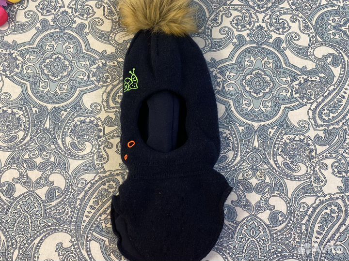 Шапка шлем Gusti