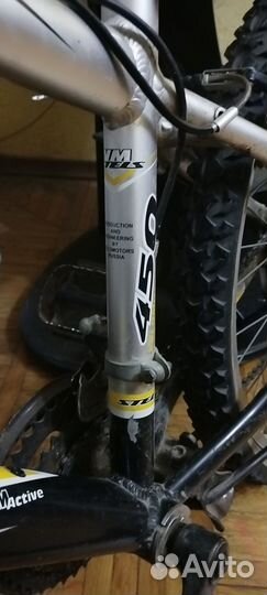 Велосипед VM Stels Navigator 450